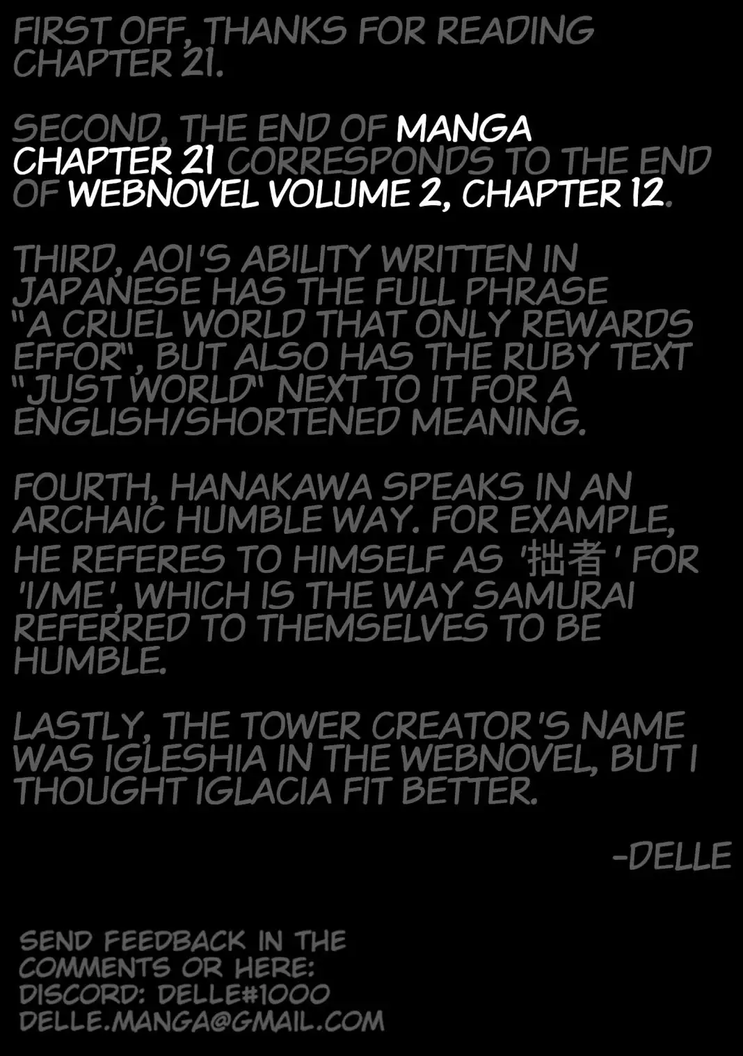 The Other World Doesn't Stand A Chance Against The Power Of Instant Death Chapter 21 29